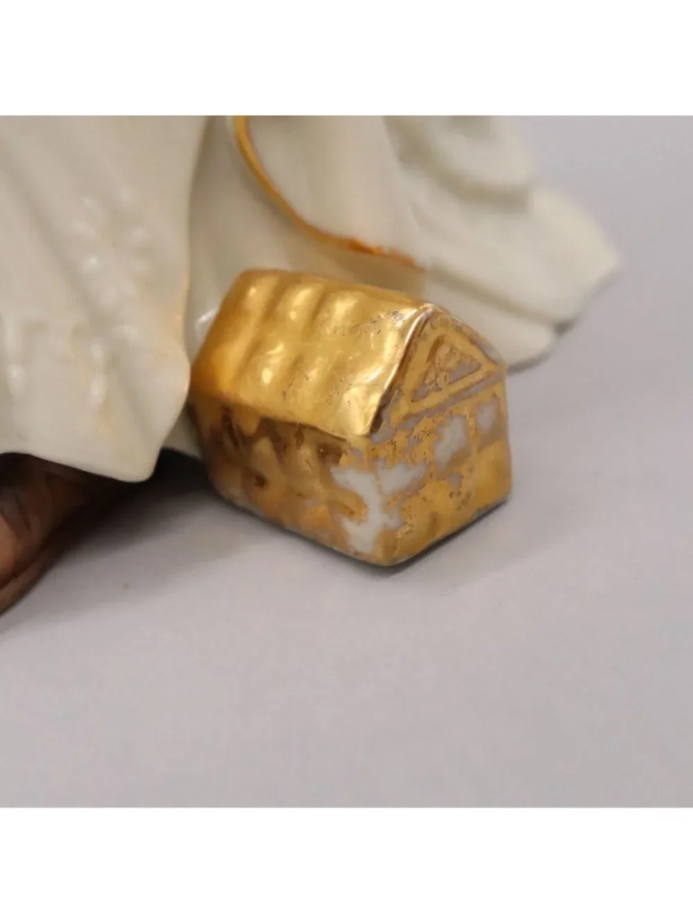 Lenox King Balthazar Ebony Figurine Oh Holy Night Nativity